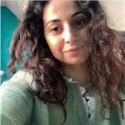 Professeure d'italien donne des cours particuliers